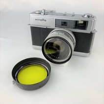 미놀타 필름카메라 HI MATIC 7 g401