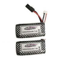 7.4v 500mAh7.4v 1000mah lipo 배터리 14500 XINLEHONG 9130 9136 9137 Q901 고속 RC 트럭 rc 자동차, [07] green