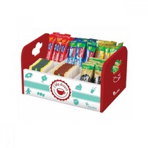 TB602 Any Tea 우드애니티 탕비실정리 박스 티백 수납바구니 이케아 다이소 빈티지소품, ★★옵션확인必 TB602 Any Tea 우드애니티 탕비, ★★단일상품