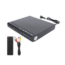DVD플레이어 ODD 휴대용 외장 연결 홈DVD 플레이어 비디오 디스크 멀티미디어 디지털 TV CD 시어터 시스템, 02 US plugs