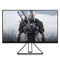 한성 프리미엄 22인치 고화질 와이드 게이밍 모니터 144Hz 블루라이트차단 프리싱크 게임모드 지싱크 블랙