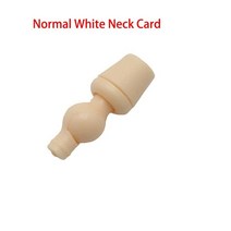 오비츠 11 BJD 구체관절인형 세트 YMY 바디 GSC 헤드에 적합 Ob11 핸드 액세서리, neck card2