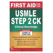 (영문도서) Usmle Step 2 Ck Paperback, Independently Published, English, 9798489646406