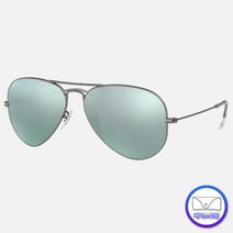 [레이밴(선글라스)] 레이밴 레이벤 정품 선글라스 3025 에비에이터 RB3025 029/, 사이즈:onesize