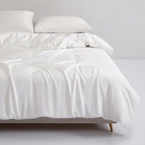 클라모프 친환경 텐셀 호텔 시트커버 세트 Q