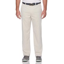 Callaway 남성용 프로 스핀 3.0 스트레치 골프 팬츠 액티브 허리 밴드 포함 (허리 사이즈 30-42 빅 & 톨), Moonbeam