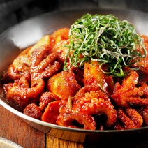 쭈꾸미 사령부 1000만팩 돌파 매운 쭈꾸미 볶음 300g 5세트 (9~10인분), 쭈꾸미 사령부 1000만팩 돌파 매