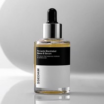 쎄담 프리락토 밸런스 B세럼 50ml 피부유산균 락토바실러스 병풀추출물 피부장벽강화, 1개