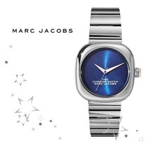 마크제이콥스 MJ0120179300 메탈 블루 손목시계