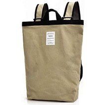 일본제 백팩 일본수입 배낭 rakee 남성 여성 캔버스 토트 백 캐주얼 야외