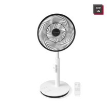 FOR LG LGA-GS8012R 3D입체 스탠드 써큘레이터 선풍기