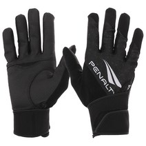 골키퍼 장갑 풋살 구 로브 블랙PENALTY페인트풋살 그 로브pe2734-30