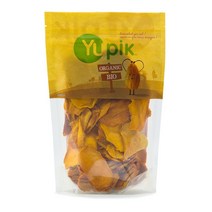 미국직구 유픽 자연유래 건조 슬라이스 망고 1파운드 비GMO 비건 글루텐 프리, 수량, 상세참조