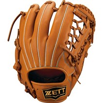제트(ZETT) 2022년 연식 야구글러브 소프트 스테어 올라운드 좌투용 사이즈5 소프트브라운, 연갈색