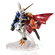 NXEDGE STYLE 넥스 엣지 스타일 디지몬 어드벤처 오메가몬 Special Color Ver