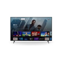 소니 KD75X85K 75 4K 울트라 HD TV X85K 시리즈 LED 스마트 구글 2022 모델