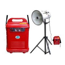 보조배터리 12V 등불2 메가폰 전용 휴대용 충전기