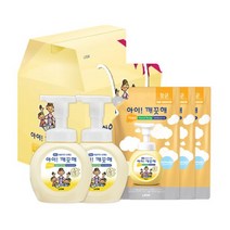 아이깨끗해 순 중지함 선물세트 x 3개, 1.아이깨끗해 순 중지함 선물세