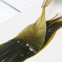 나눔 한끼애찬 명이나물 pet병 아이스박스포장, 1kg, 1통