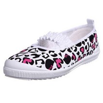 아사히 캐릭터 실내화 헬로키티 하트 밴딩 KD37051