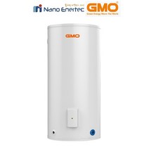 나노에너텍 중형전기온수기 400리터 법랑 GMO NK-430, 1)NK-430(일반제어)