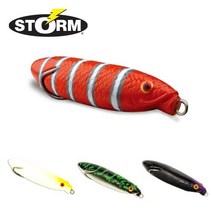 스톰 스톰 세르벤티노 프로그 가물치 루어 탑워터, PB