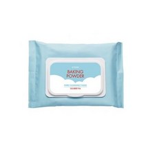 에뛰드 베이킹 파우더 클렌징 티슈, 2개, 30개입