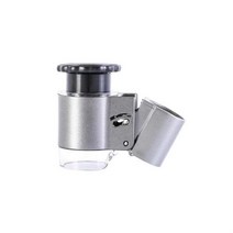 미니 현미경 50배 led 마이크로스코프, 현미경 DC002792