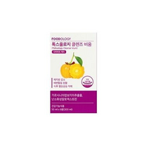 [푸드올로지] 톡스올로지 클렌즈 비움 단기 다이어트케어, 12병, 50ml