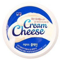 (맛나) 크림치즈(플레인) 120G/남양유업(주), 1개