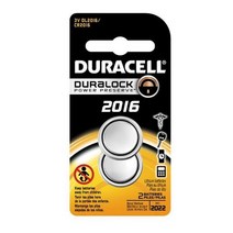 듀라셀 코인건전지 CR2016(2입), 상세페이지 참조