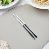 [모던하우스]우디레이 젓가락 블랙우드 TO0622018, 단품, 단품