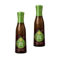 CJ 백설 100% 통들깨 들기름 160ml 4EA