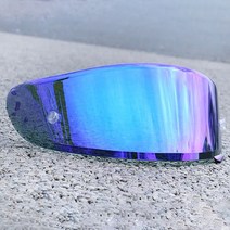 쇼웨이헬멧 오토바이 헬멧 바이저 SHOEI X14 Z7 CWR1 RF1200 Xspirit NXR 쉴드 렌즈 Casco Moto 액세서리, 06 Blue