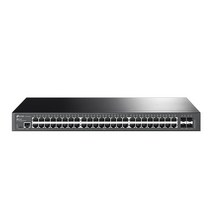 티피링크 TL-SG3452X 기가 스위칭허브 48포트+10G 4SFP
