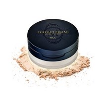 MCC 퍼펙트 피니쉬 루스파우더 10g, 21호 라이트베이지, 3개