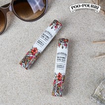 푸푸리 천연 토일렛퍼퓸 트로피칼히비스커스 휴대용 10ml, 1개