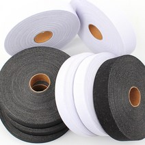 오비싱 벨트심지 허리심지 허리싱 TC 접착형 50y 1롤, 오비싱(35mm흰색)