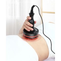 고주파치료기 초음파 온열 마사지기 바디 셀룰라이트 치료기 다이어트, D