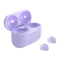 무선 스포츠 휴대용 이어폰 보이지 않는 작은 헤드폰 헤드셋 초소형, [03] Purple
