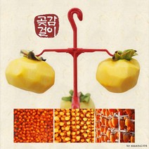 DIY 10개걸이 곶감걸이 10개(100개용) 곶감만들기, 곶감꼭지핀100개, 곶감꼭지핀100개
