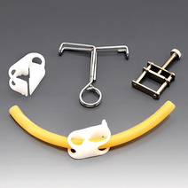 핀치콕(고무관) - 32595, DR-635(스프링식)