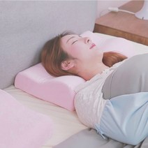 코골이베개 추천 경추목베개 부드럽고 편안한수면 올바른수면자세 비염 수면무호흡 숙면쿠션, 옵션 F