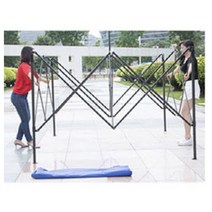 행사용 옛날 체육대회 막사 기둥 천막대여 그늘애 프레임(지붕별도), 상품선택, 2m x 3m(프레임만)