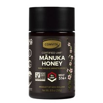 콤비타 마누카 꿀 UMF15+ MGO514+ 250g 2개 세트, 개, 1개