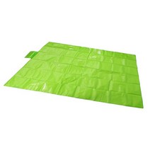 야외용 한강 비치 휴대용 돗자리 매트 피크닉 용품, 상품선택, 본상품선택