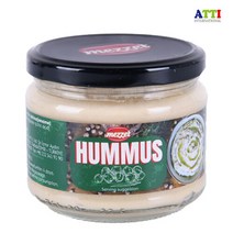 mezzet 메젯 후무스 300g (터키) HUMMUS, 1개