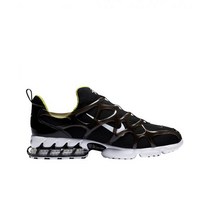 [정품] 나이키 x 스투시 에어줌 스피리돈 쿠키니 블랙 Nike x Stussy Air Zoom Spiridon Kukini Black