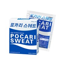 포카리스웨트 분말 65.6g x 20개입 (5팩 4박스) 수분보충 이온음료 스포츠음료, 상세페이지 참조