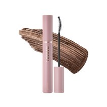 뮤드 인스파이어 롱래쉬 컬링 마스카라 10ml, 브라운, 1개